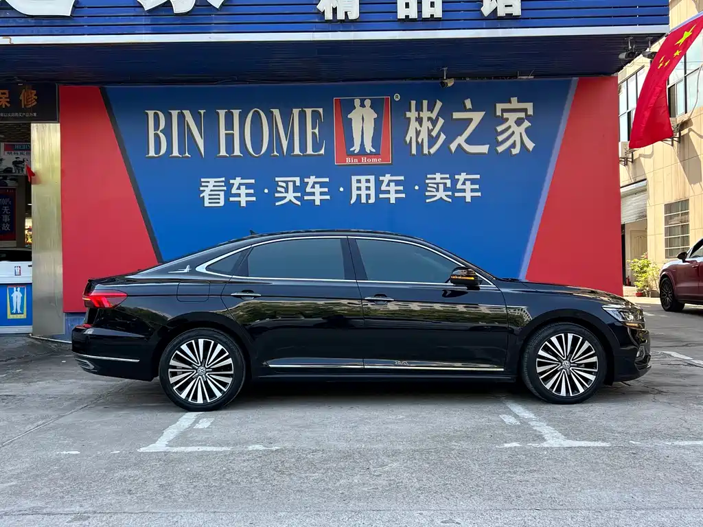 Volkswagen Passat — миниатюра 25