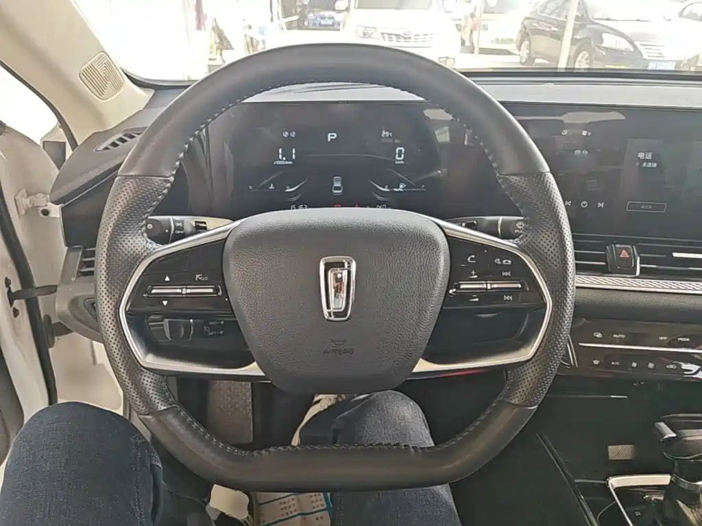 Bestune B70 — миниатюра 11