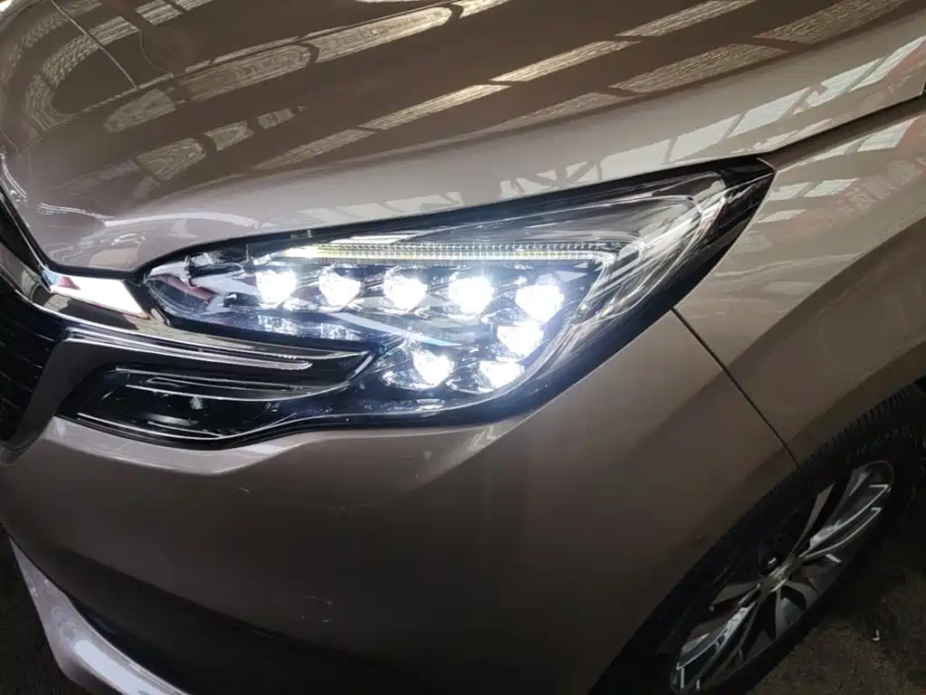 Buick GL8 — миниатюра 24