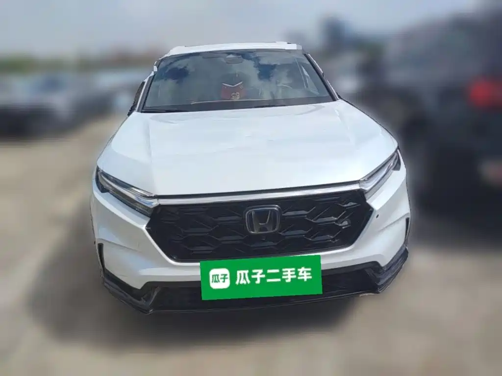 Honda CR-V — миниатюра 5