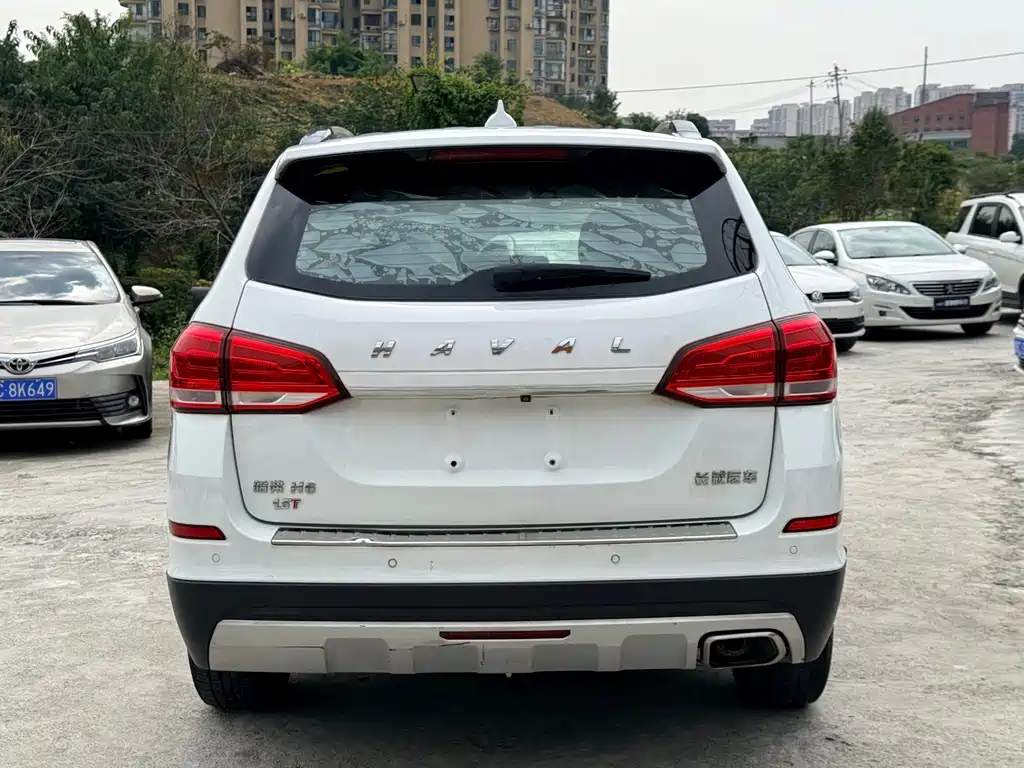 Haval H6 — миниатюра 10
