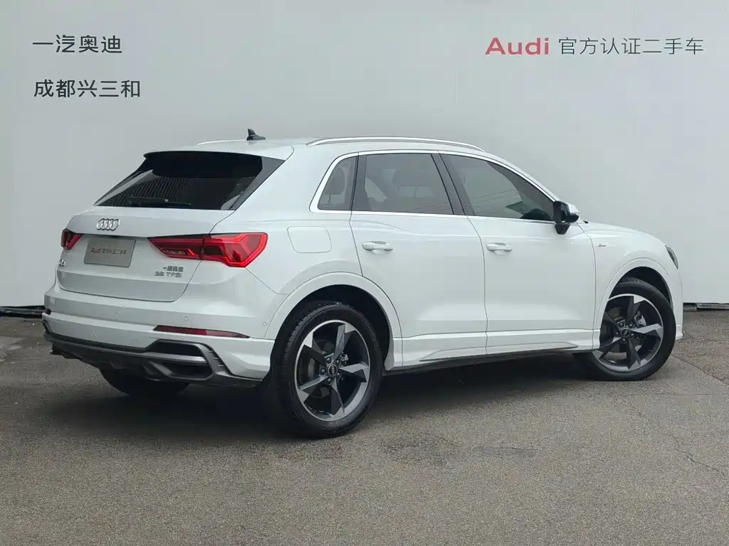 Audi Q3 — миниатюра 4