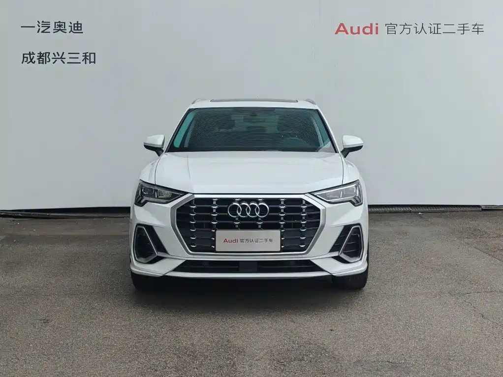 Audi Q3 — миниатюра 2