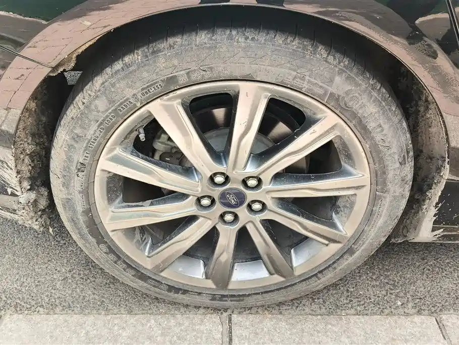 Ford Taurus 2019 EcoBoost 245 Premium