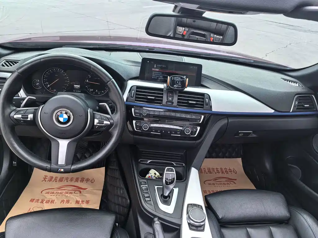 BMW 4 Series — миниатюра 10