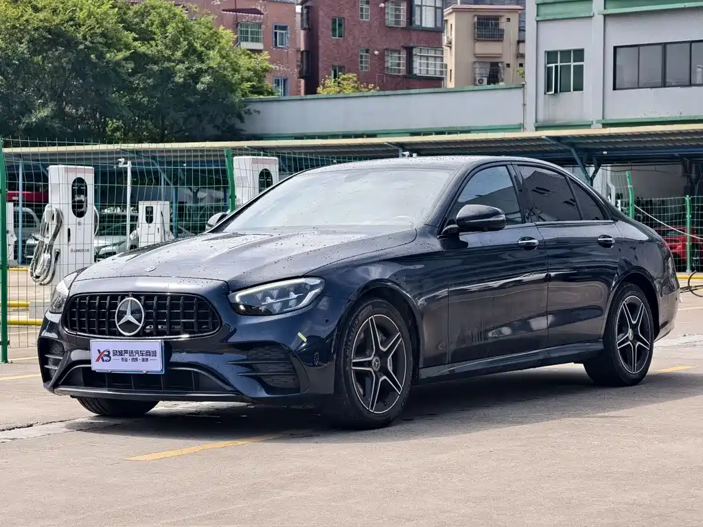 Купить Mercedes-Benz E-Class (Import)