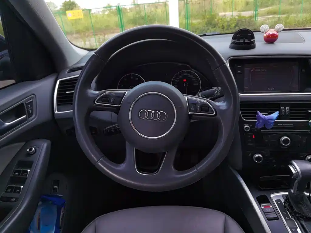 Audi Q5 — миниатюра 11