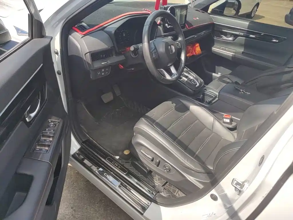 Honda CR-V — миниатюра 21