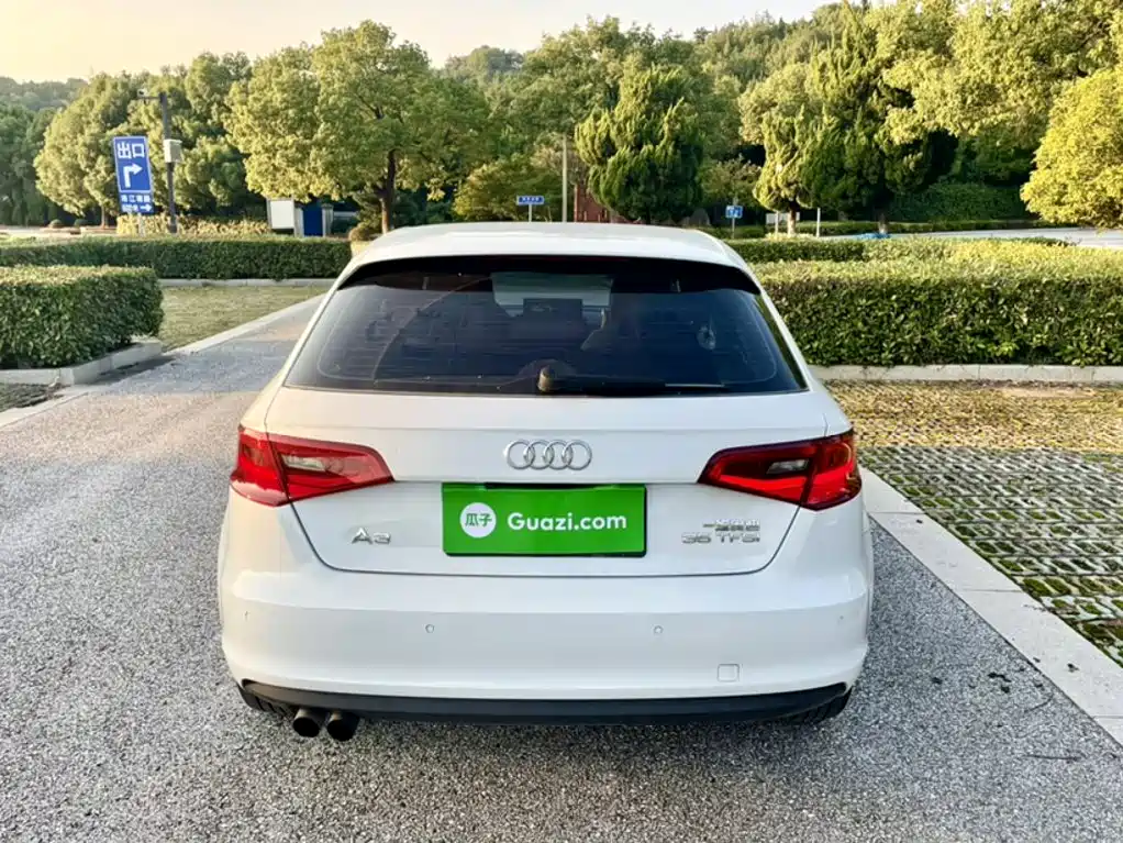 Audi A3 — миниатюра 19