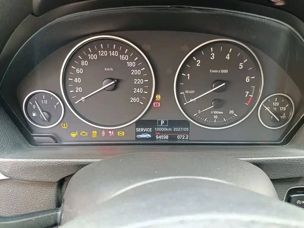 BMW 3 Series — миниатюра 14