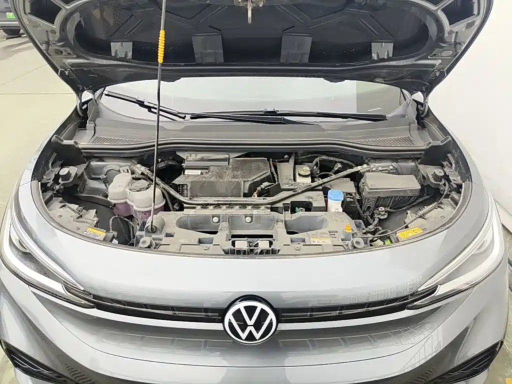 Volkswagen ID.4 X — миниатюра 20