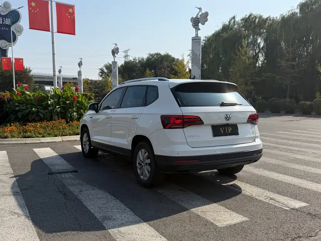 Volkswagen Tharu — миниатюра 8