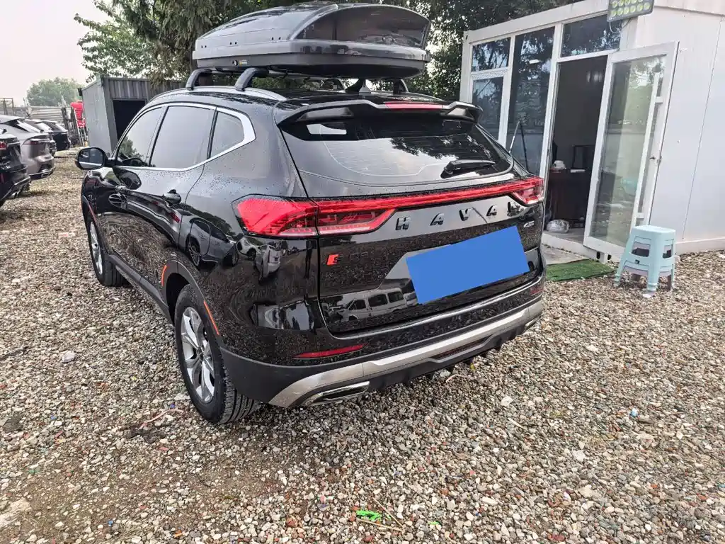 Haval H6 — миниатюра 9