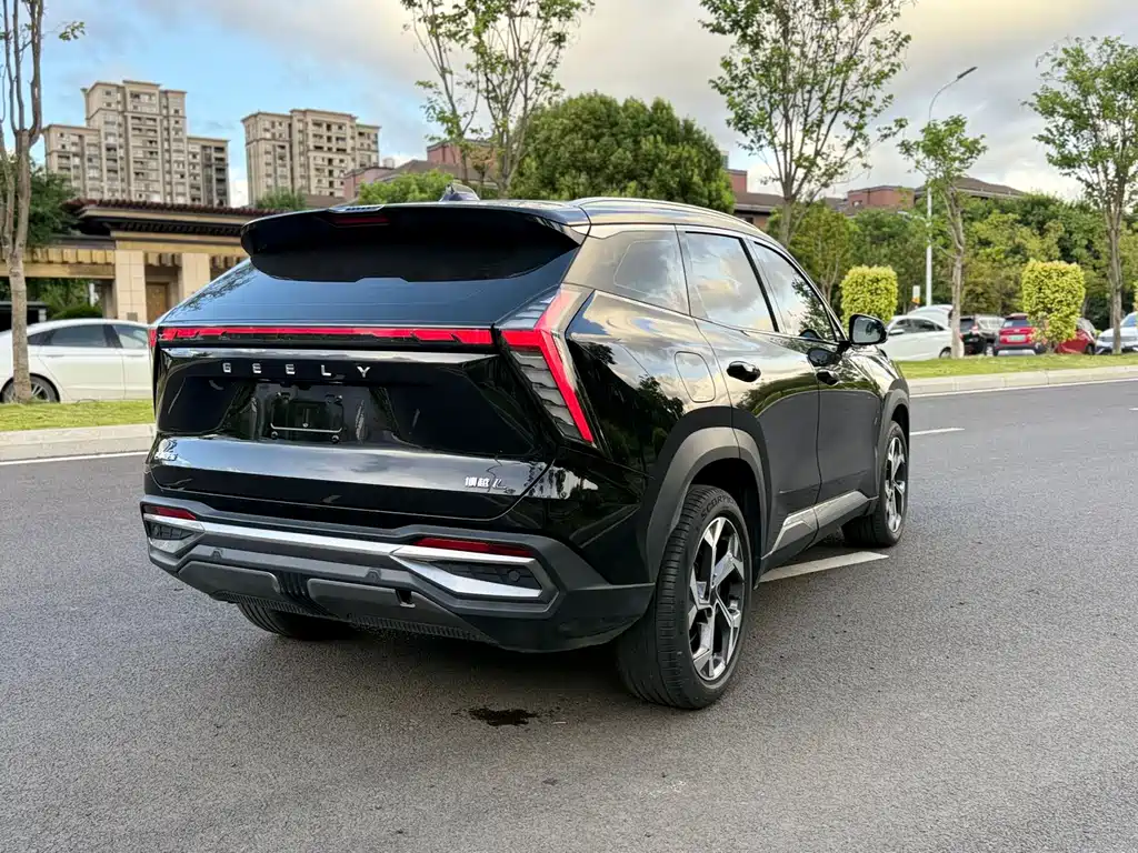 GEELY AUTOMOBILE BOYUE L