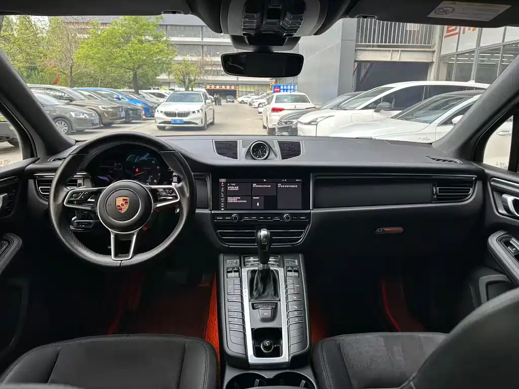 Porsche Macan 2018 Macan 2.0T