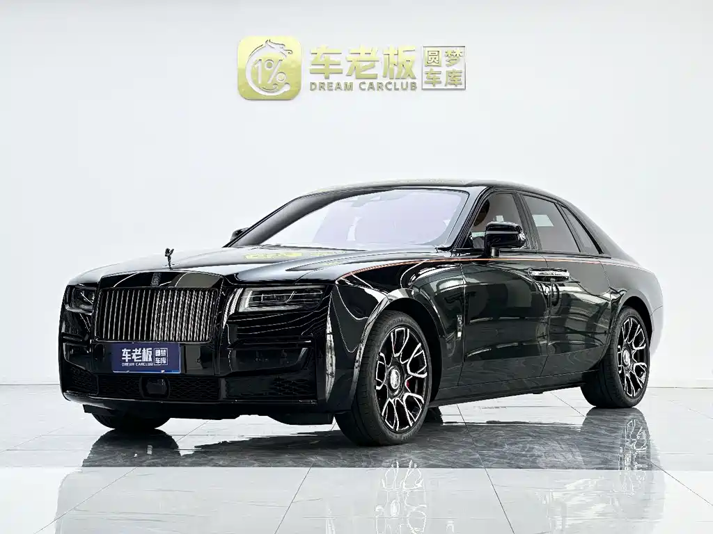 Купить Rolls-Royce Ghost