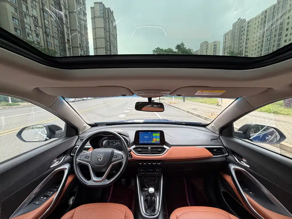 Baojun 510 1.5L Manual Luxury Type, фото 13
