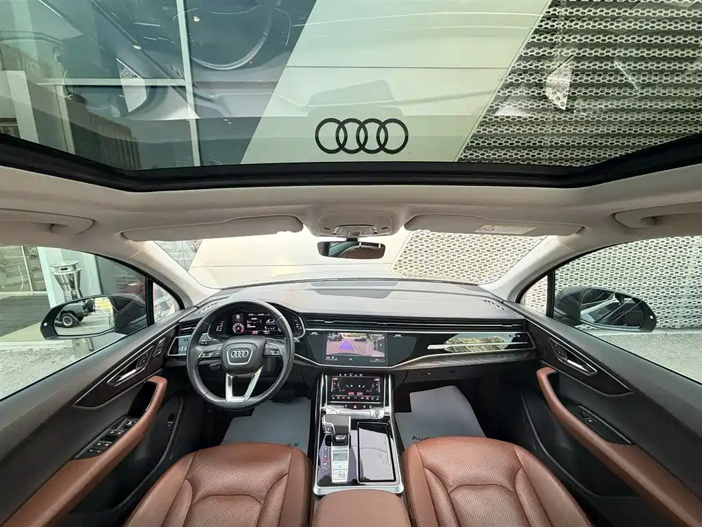 Audi Q7 2020 55 TFSI quattro S line Sport