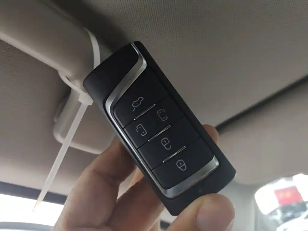 GAC Motor Trumpchi M8 — миниатюра 9