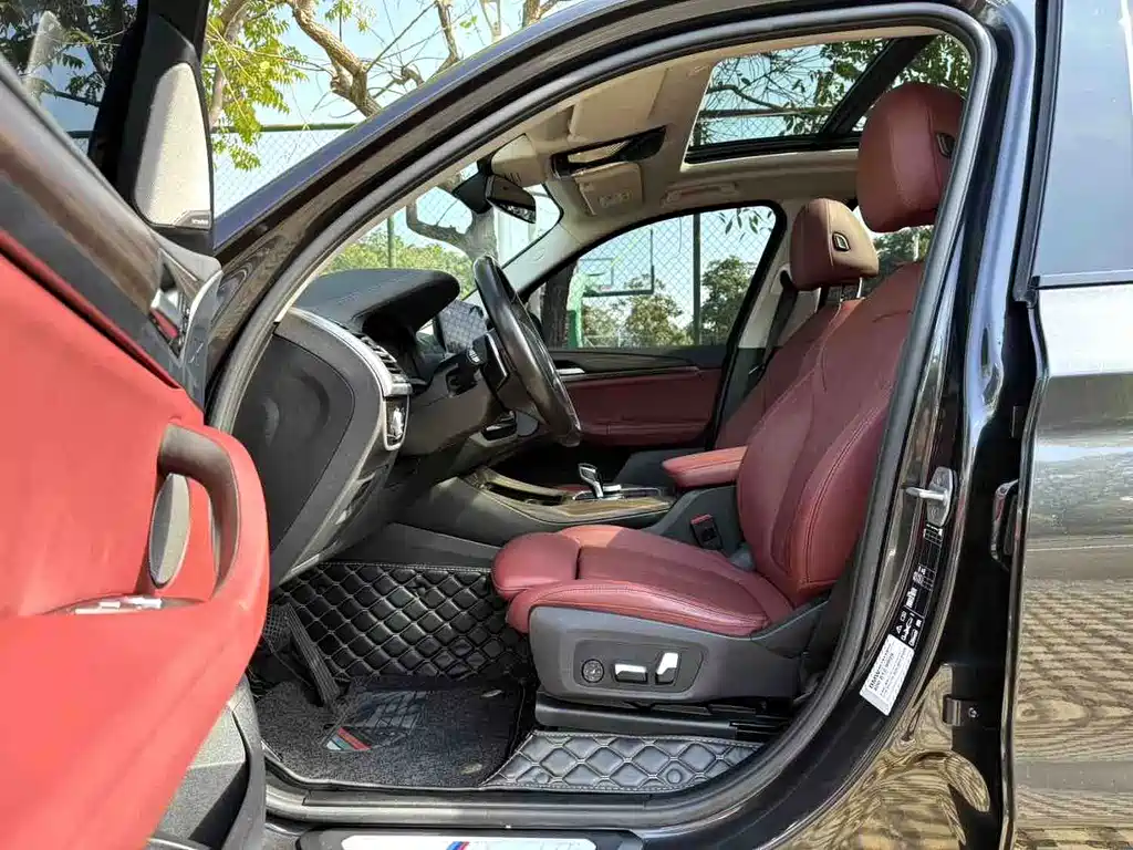 BMW X3 — миниатюра 6
