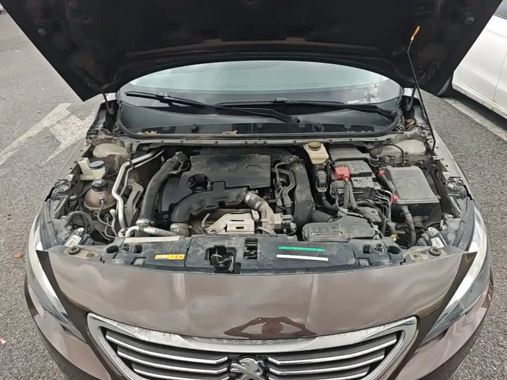 Peugeot 408 — миниатюра 20