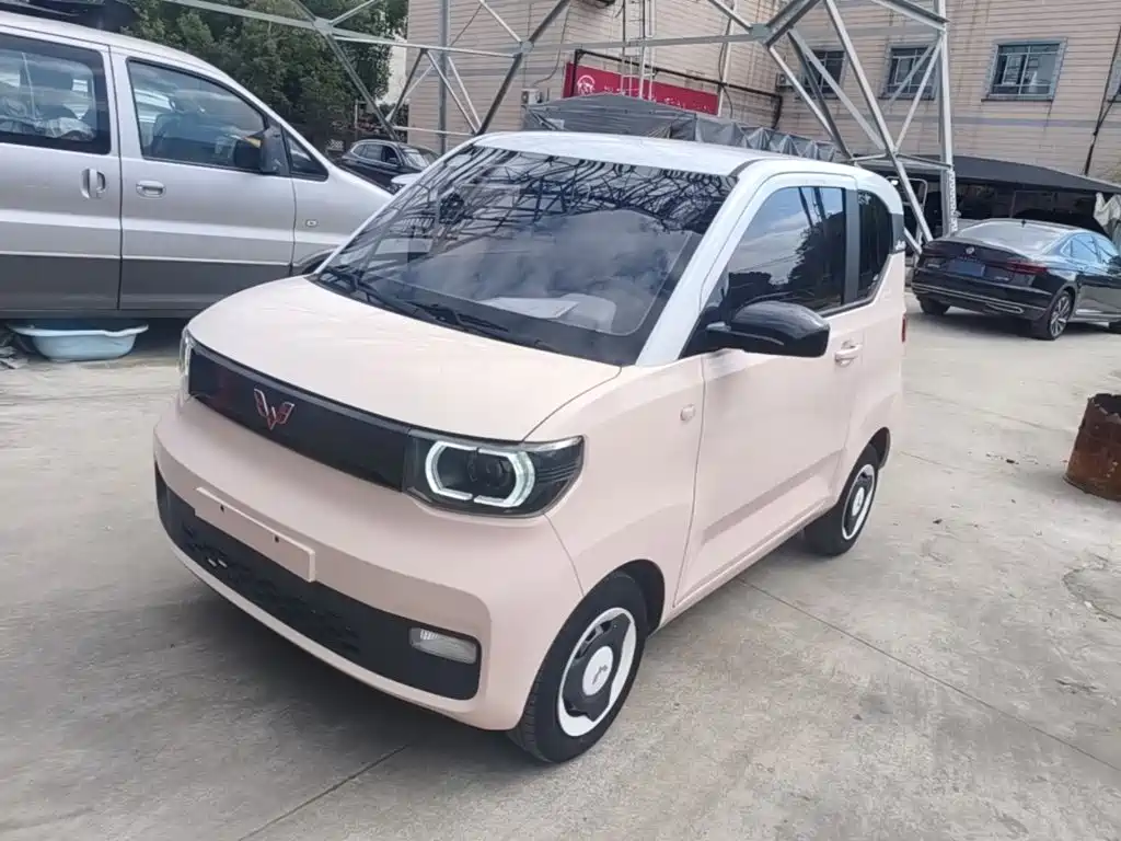 Wuling MINIEV — миниатюра 2