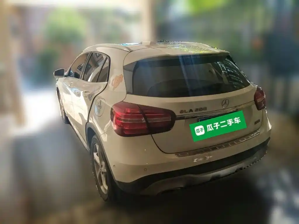 Mercedes-Benz GLA — миниатюра 4