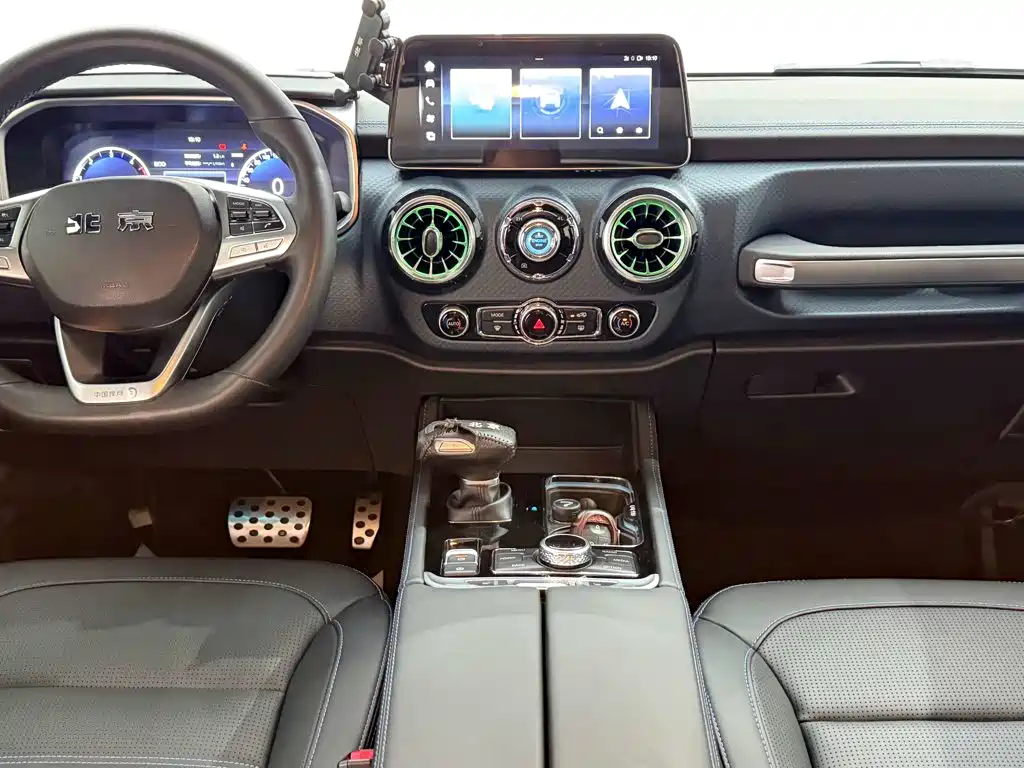 Beijing Off-Road BJ40 — миниатюра 24