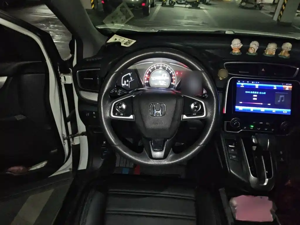 Honda CR-V — миниатюра 3
