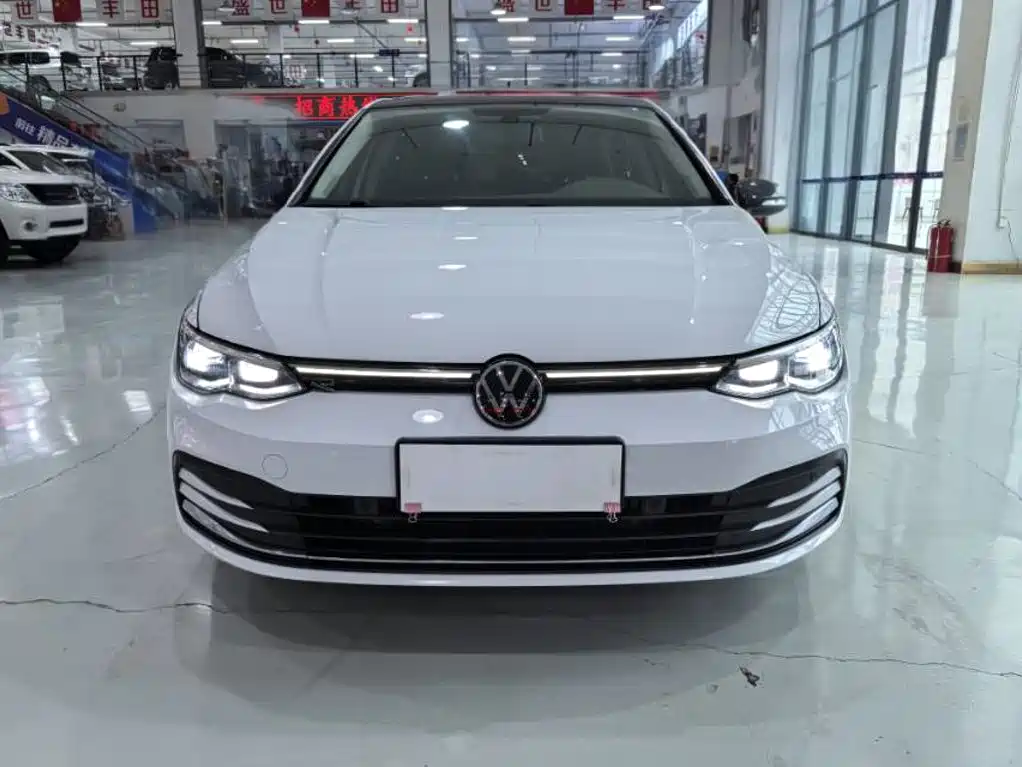 Volkswagen Golf — миниатюра 2