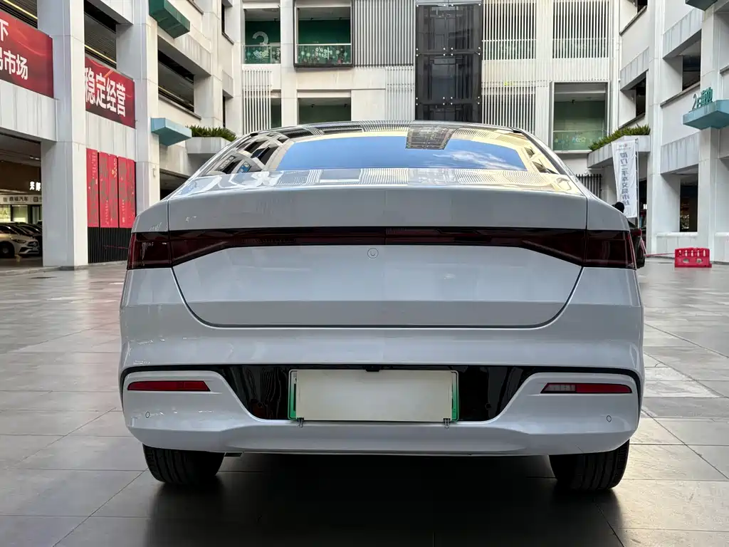BYD Qin PLUS — миниатюра 14