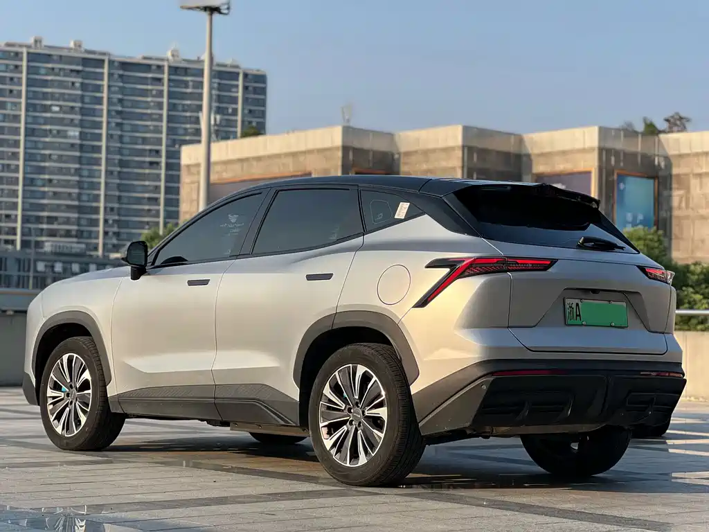 Jetour Dasheng i-DM — миниатюра 4