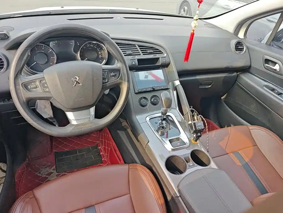 Peugeot 3008 — миниатюра 12