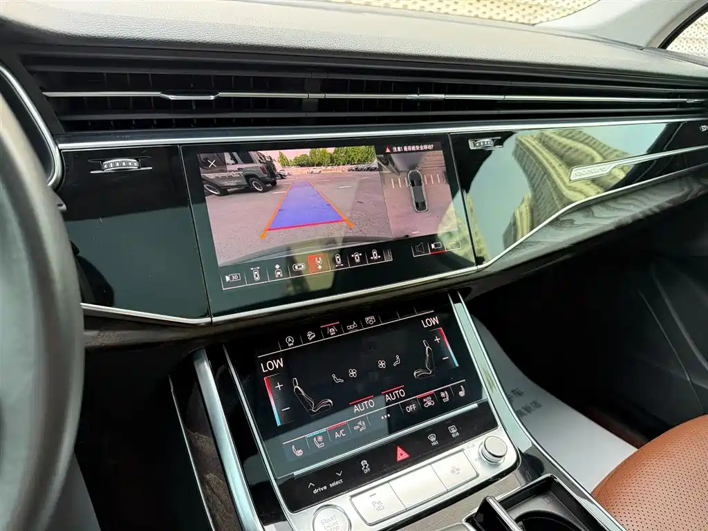 Audi Q7 2020 55 TFSI quattro S line Sport