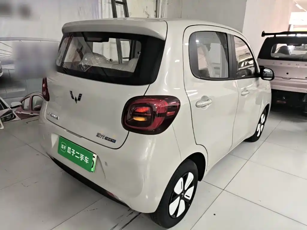 Wuling MINIEV — миниатюра 7