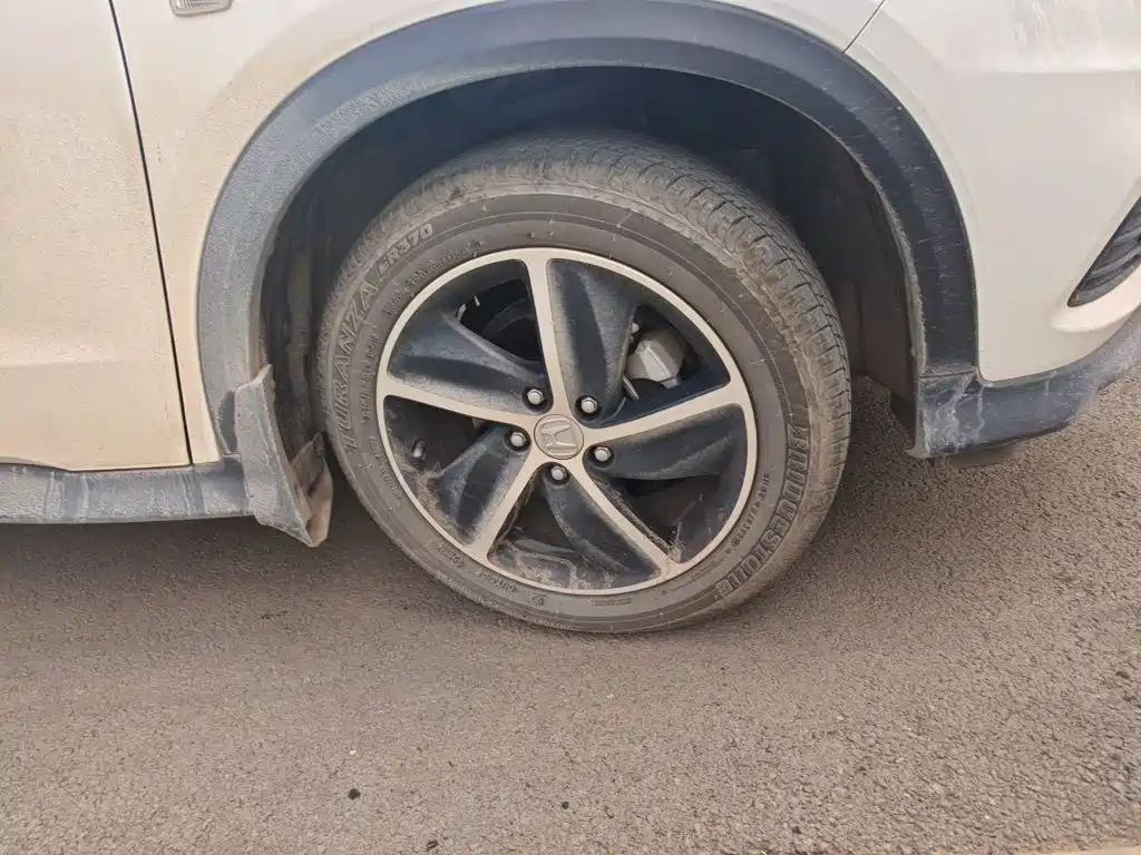 Honda Vezel — миниатюра 24