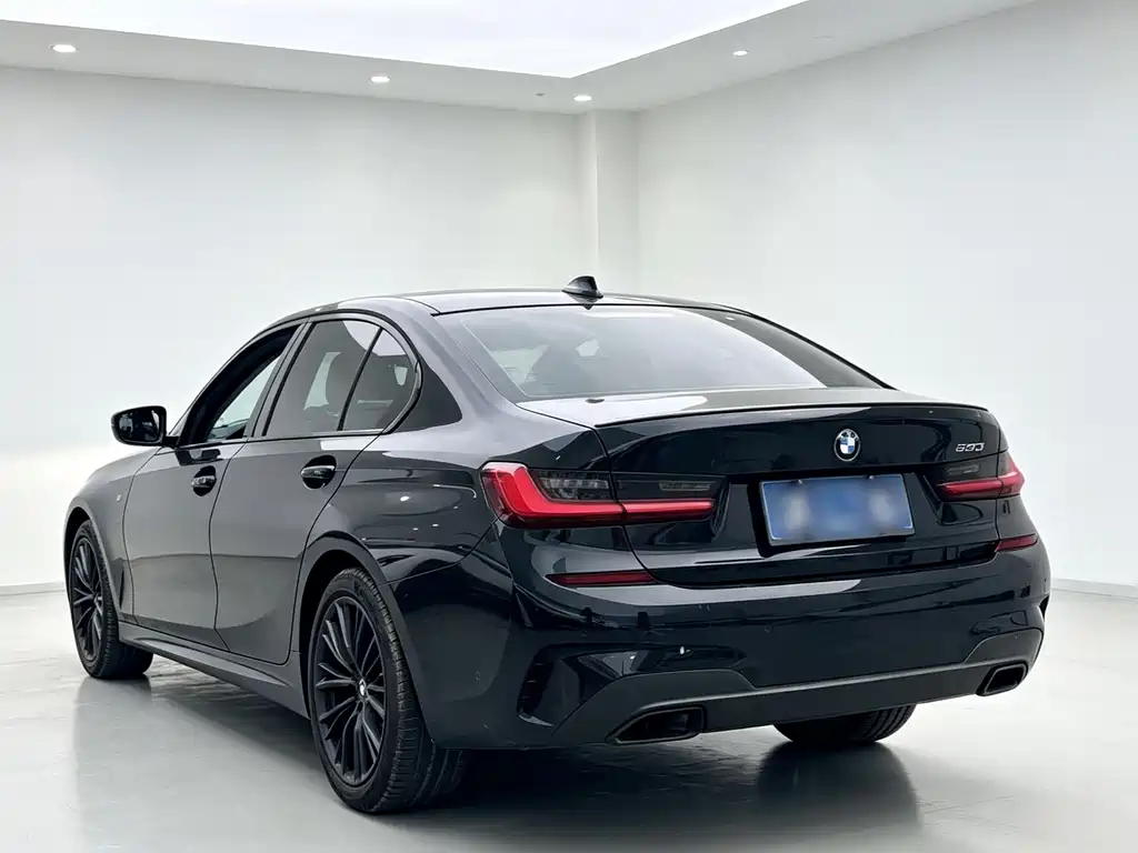 BMW 3 Series — миниатюра 9