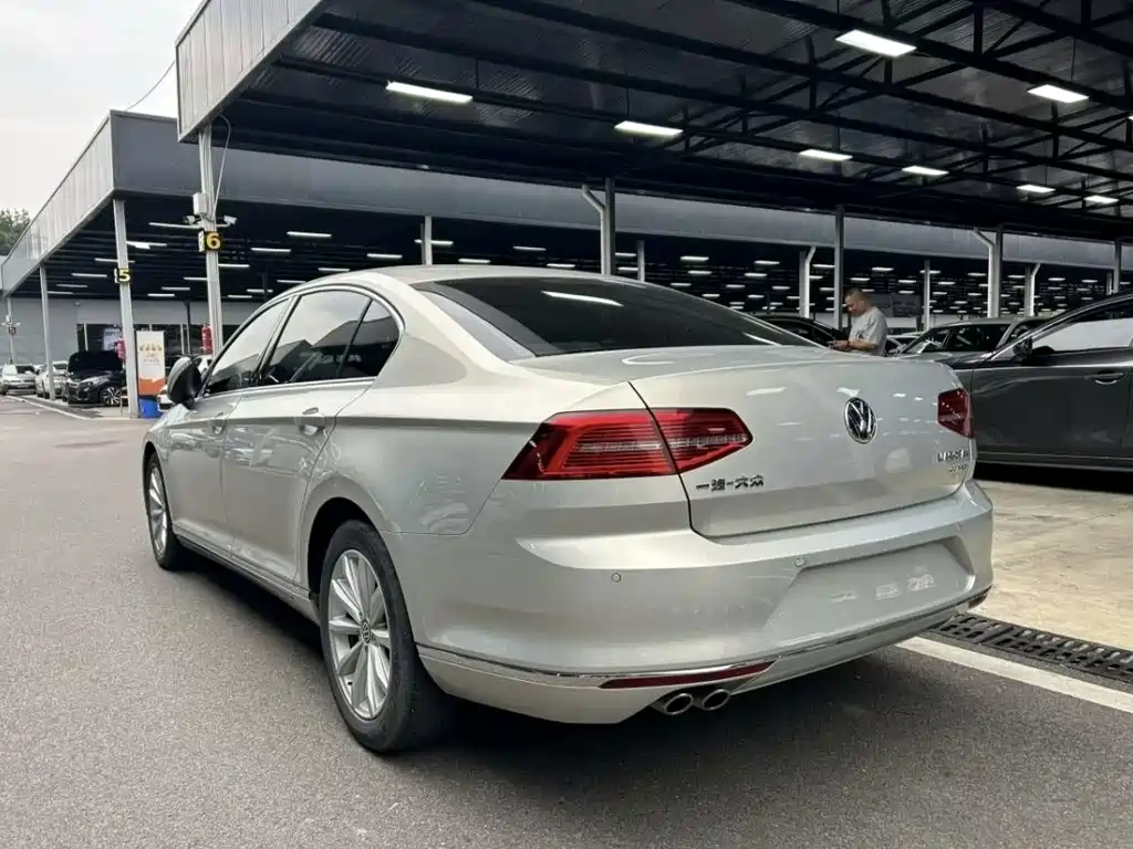 Volkswagen Magotan — миниатюра 9