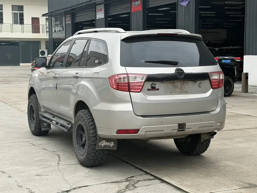 Foton Savana — миниатюра 12