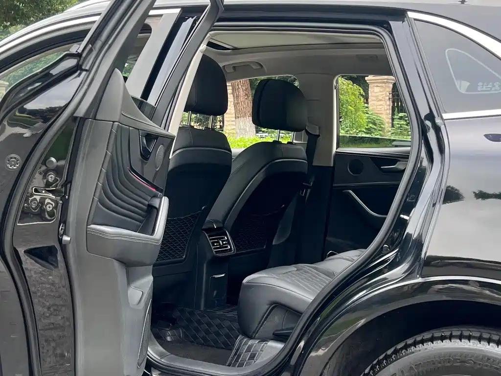 Hongqi Hongqi HS5 — миниатюра 13