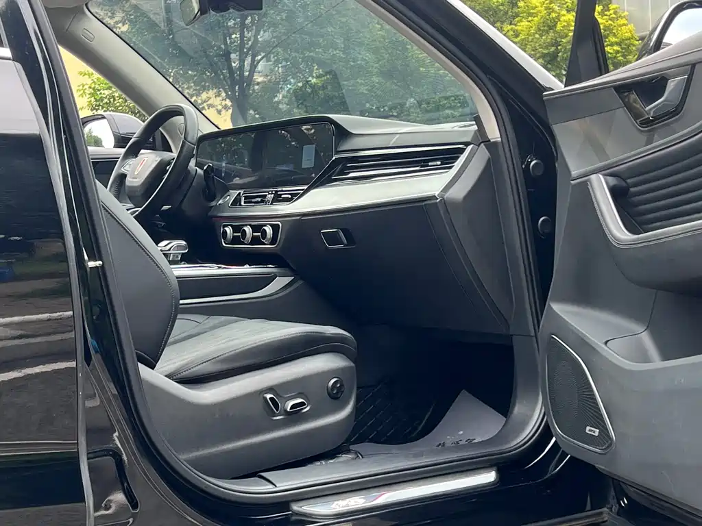 Hongqi Hongqi HS5 — миниатюра 26