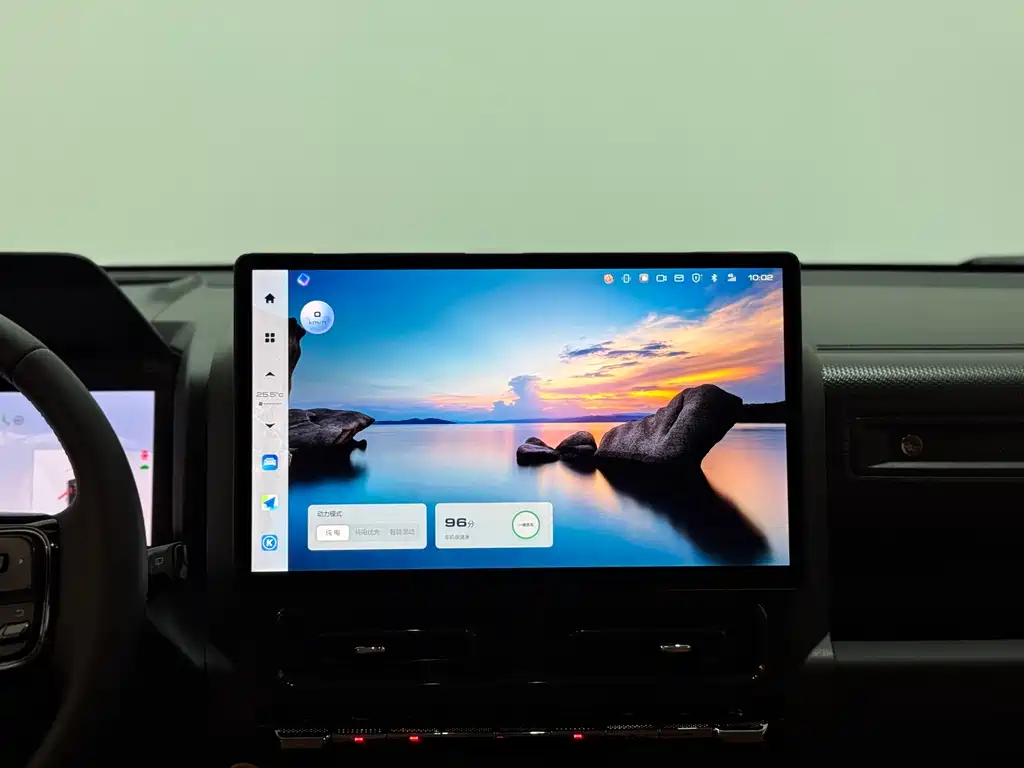 Haval Menglong New Energy — миниатюра 18