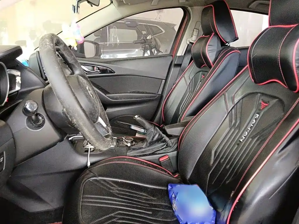 Mazda 3 Axela — миниатюра 8
