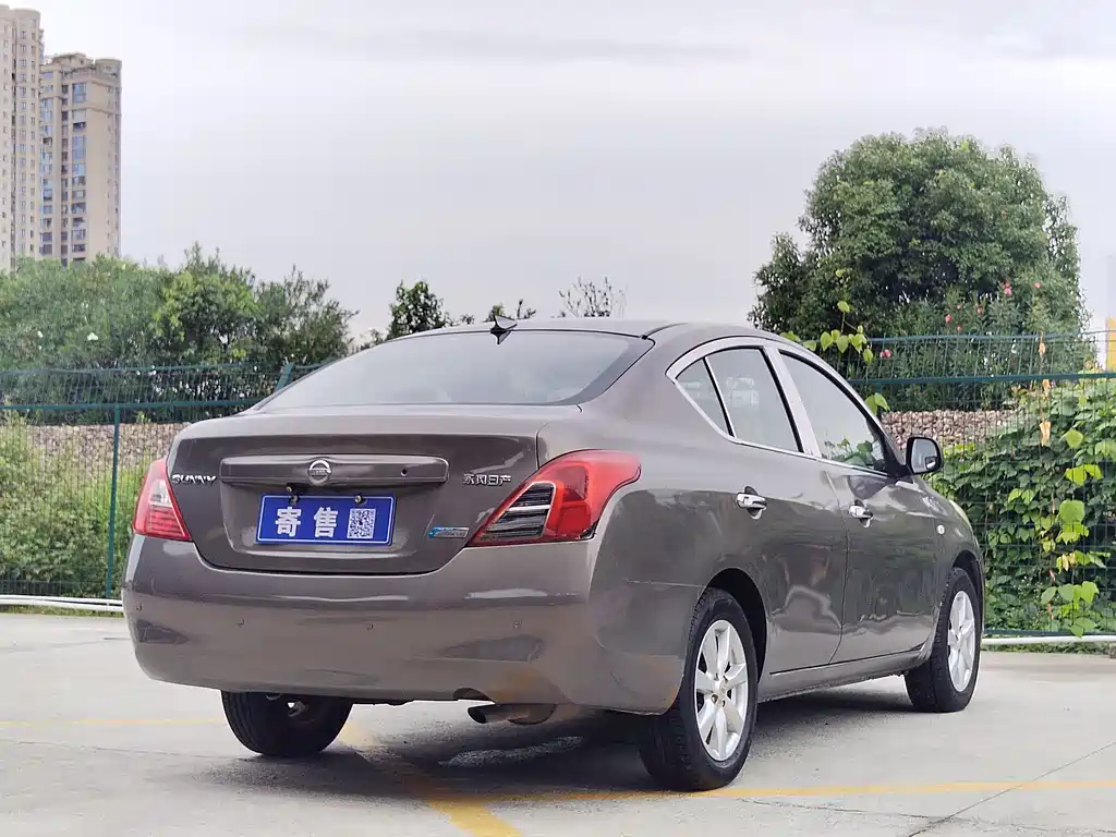 Nissan Sunny 2011 1.5XL CVT Luxury