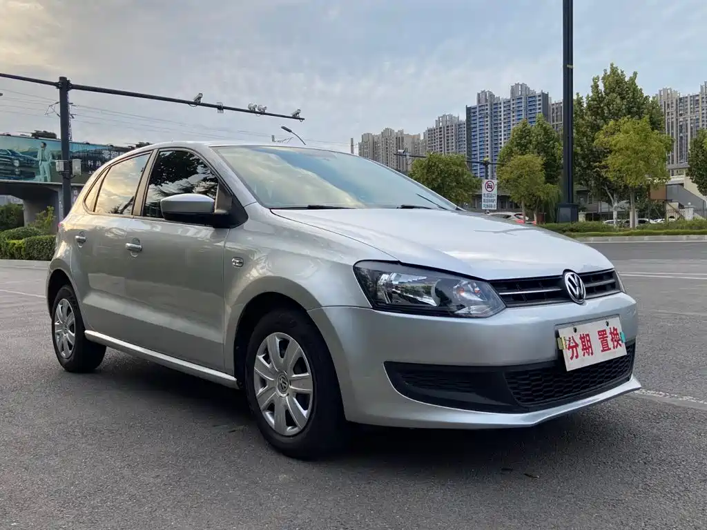 Volkswagen Polo — миниатюра 3