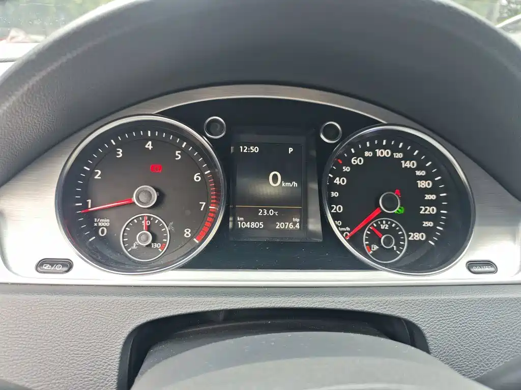Volkswagen CC — миниатюра 12