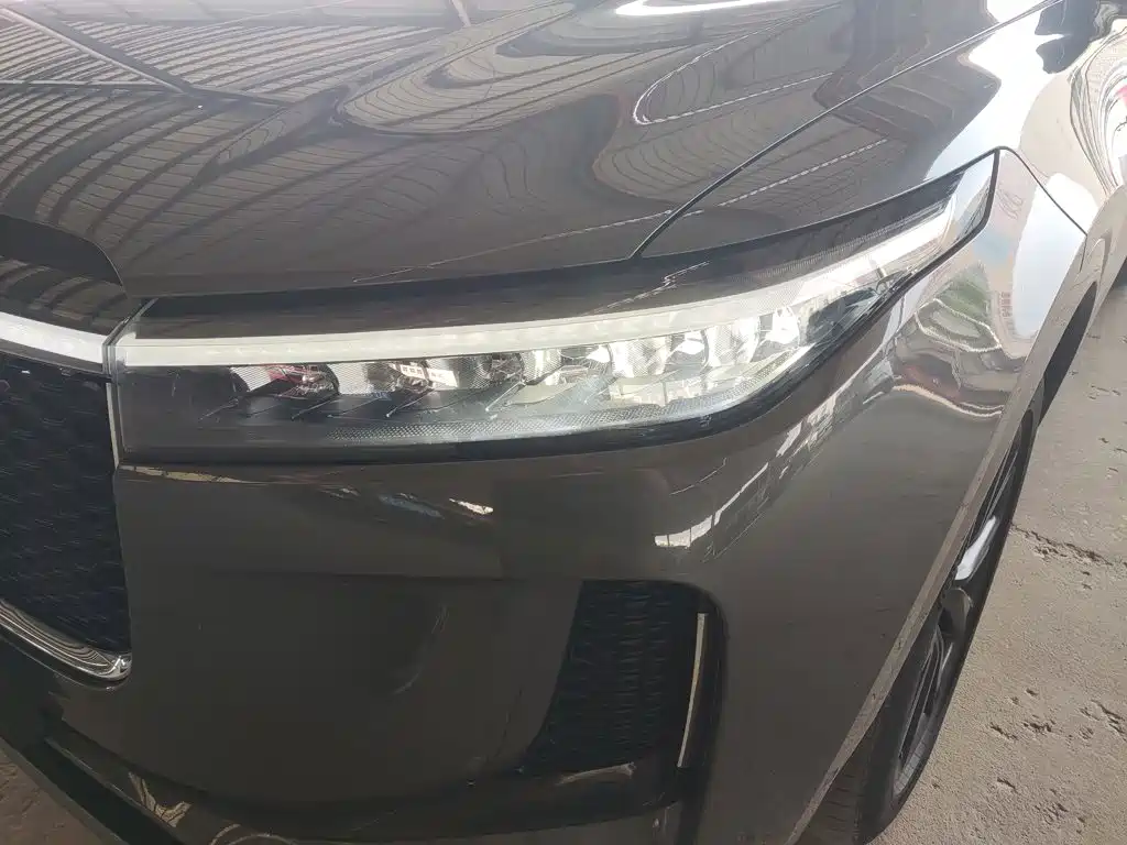 Li Auto Li ONE — миниатюра 24