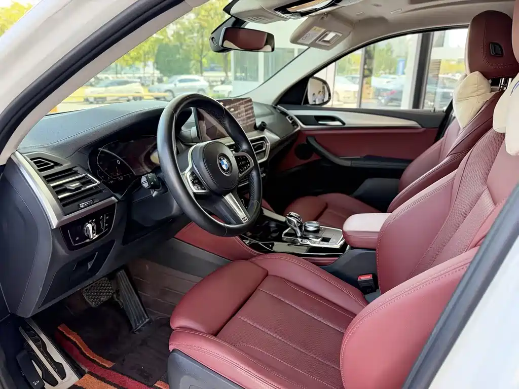 BMW X4 — миниатюра 9