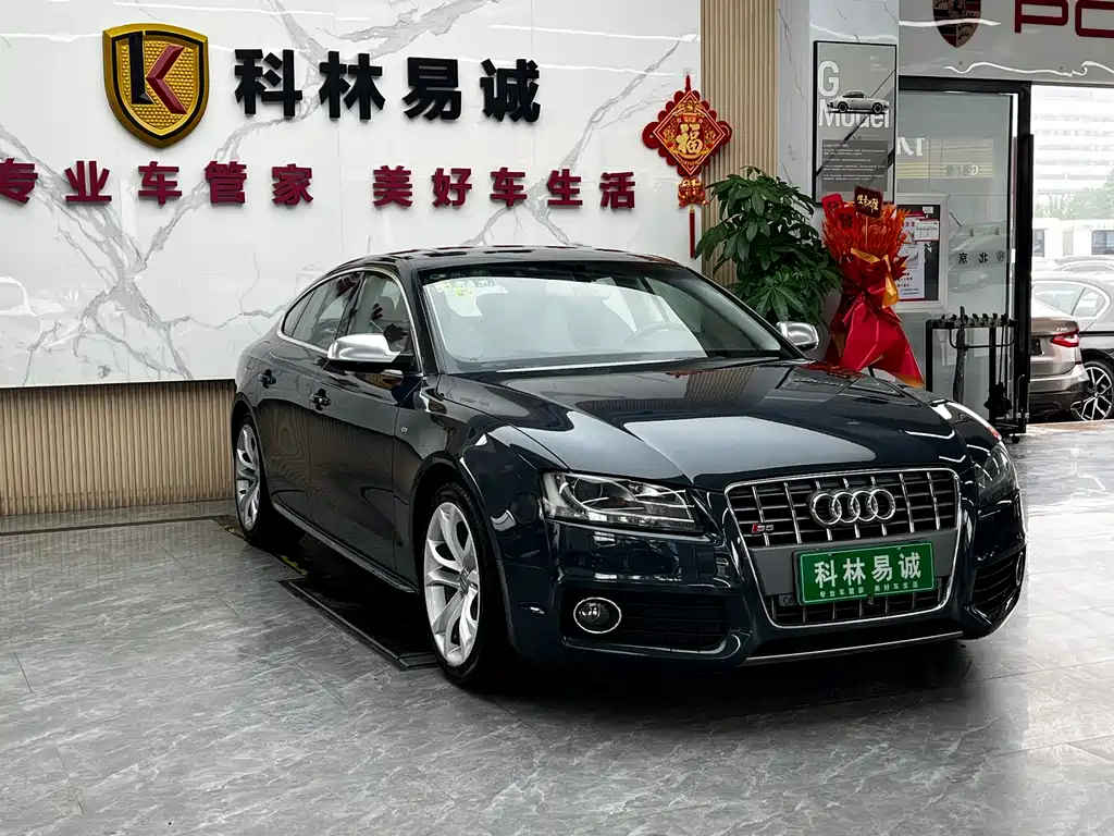 Audi S5 2010 S5 3.0T Sportback
