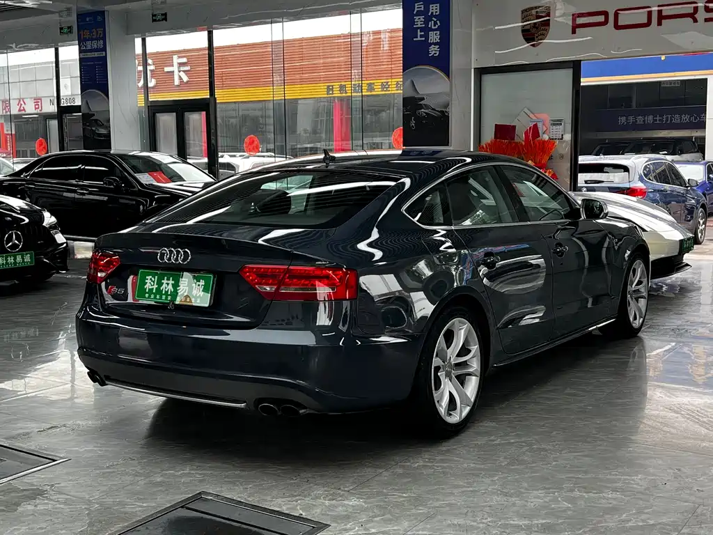 Audi S5 2010 S5 3.0T Sportback